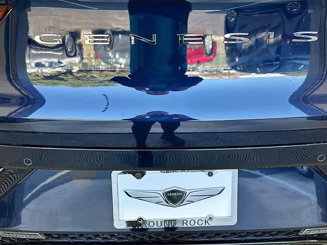 New 2026 Genesis GV80 3.5T e-SC image 22
