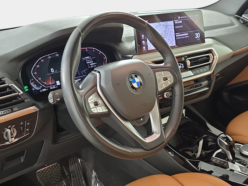 Certified 2023 BMW X3 xDrive30i w/ Premium Package AWD/4WD image 16