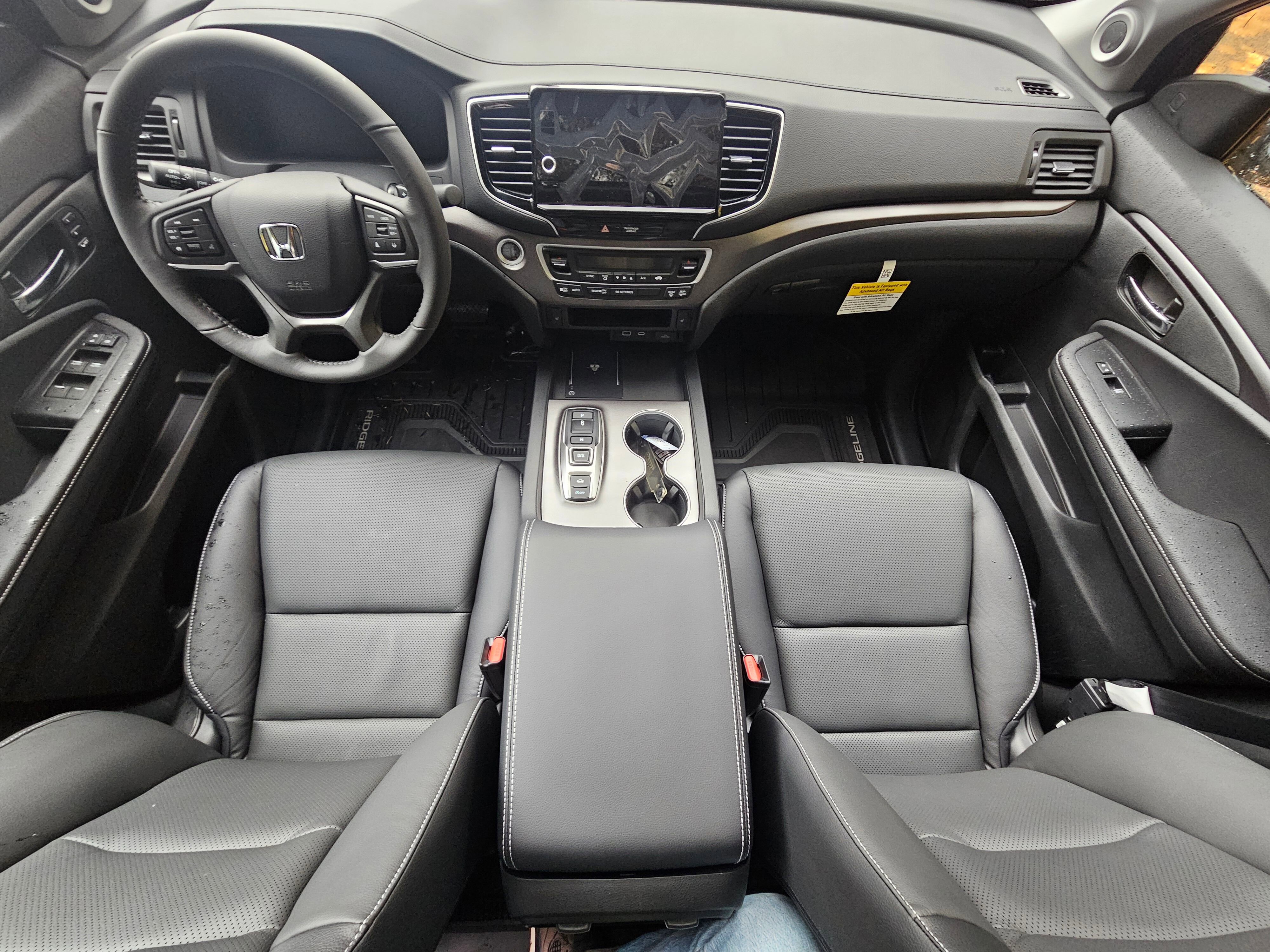 New 2025 Honda Ridgeline RTL image 18