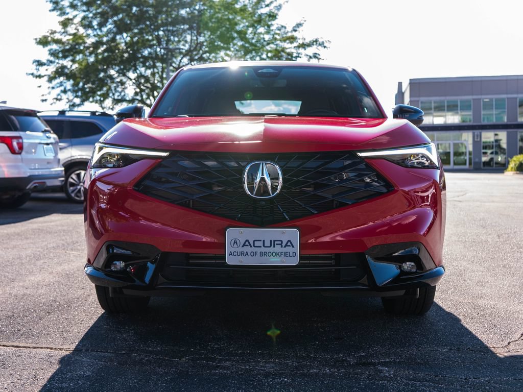 Certified 2026 Acura ADX A-Spec w/ Advance Package AWD/4WD image 4