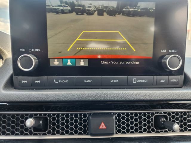 Used 2025 Honda Civic LX image 17