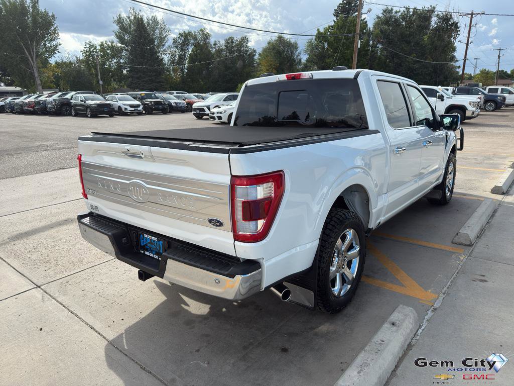 Used 2022 Ford F150 King Ranch image 5