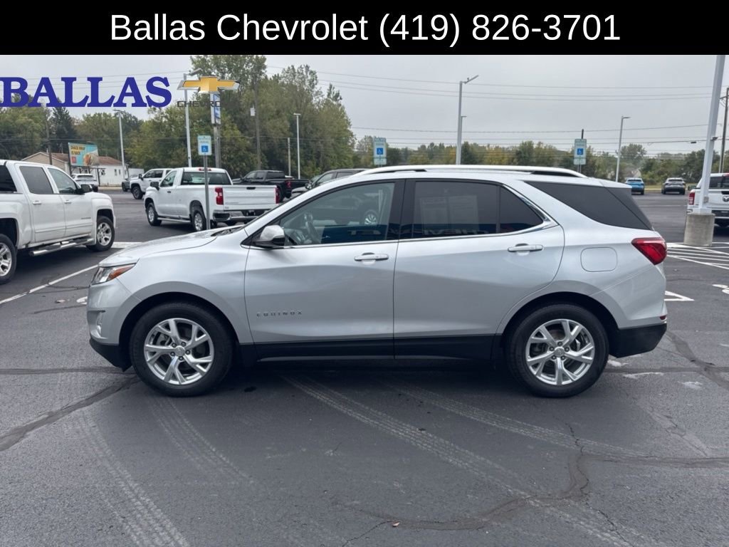 Used 2019 Chevrolet Equinox LT image 22