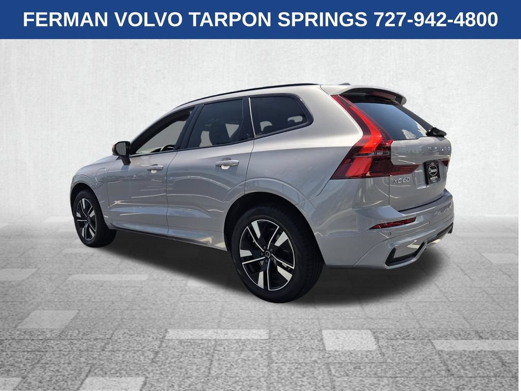 New 2026 Volvo XC60 T8 Core AWD/4WD image 6