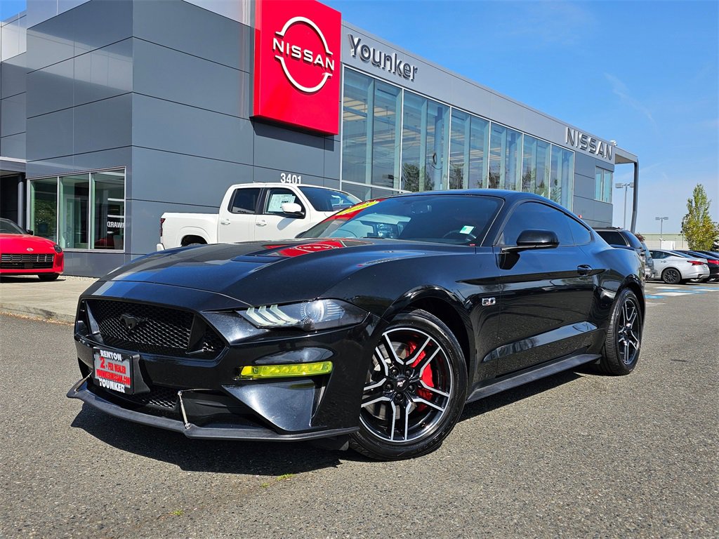 Used 2018 Ford Mustang GT