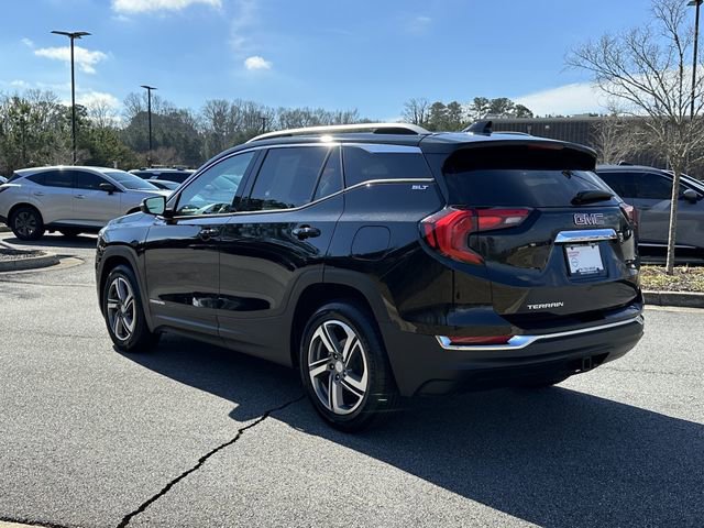 Used 2020 GMC Terrain SLT FWD image 7