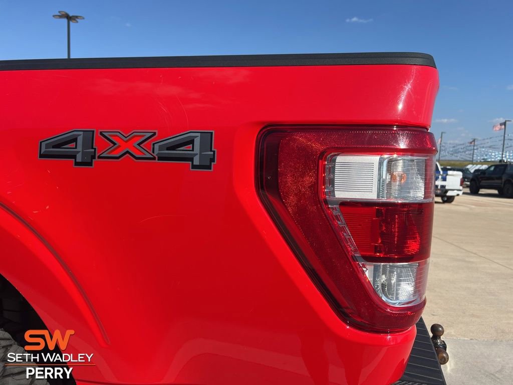 Used 2023 Ford F150 XL w/ XL Chrome Appearance Package image 5