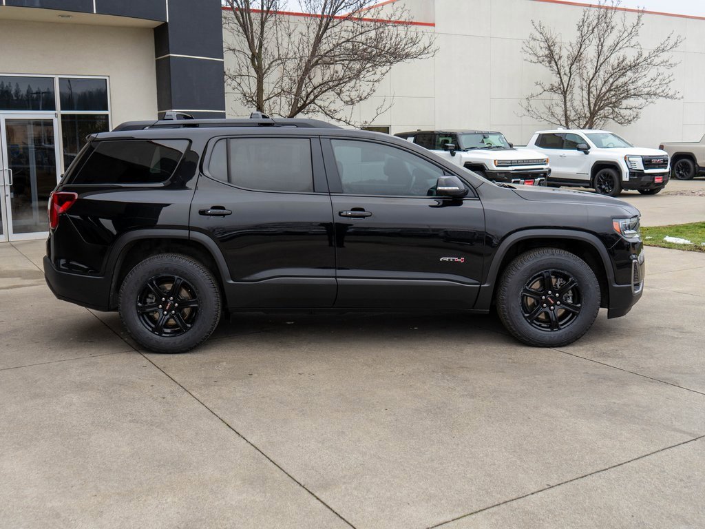 Used 2021 GMC Acadia AT4 w/ Technology Package image 8