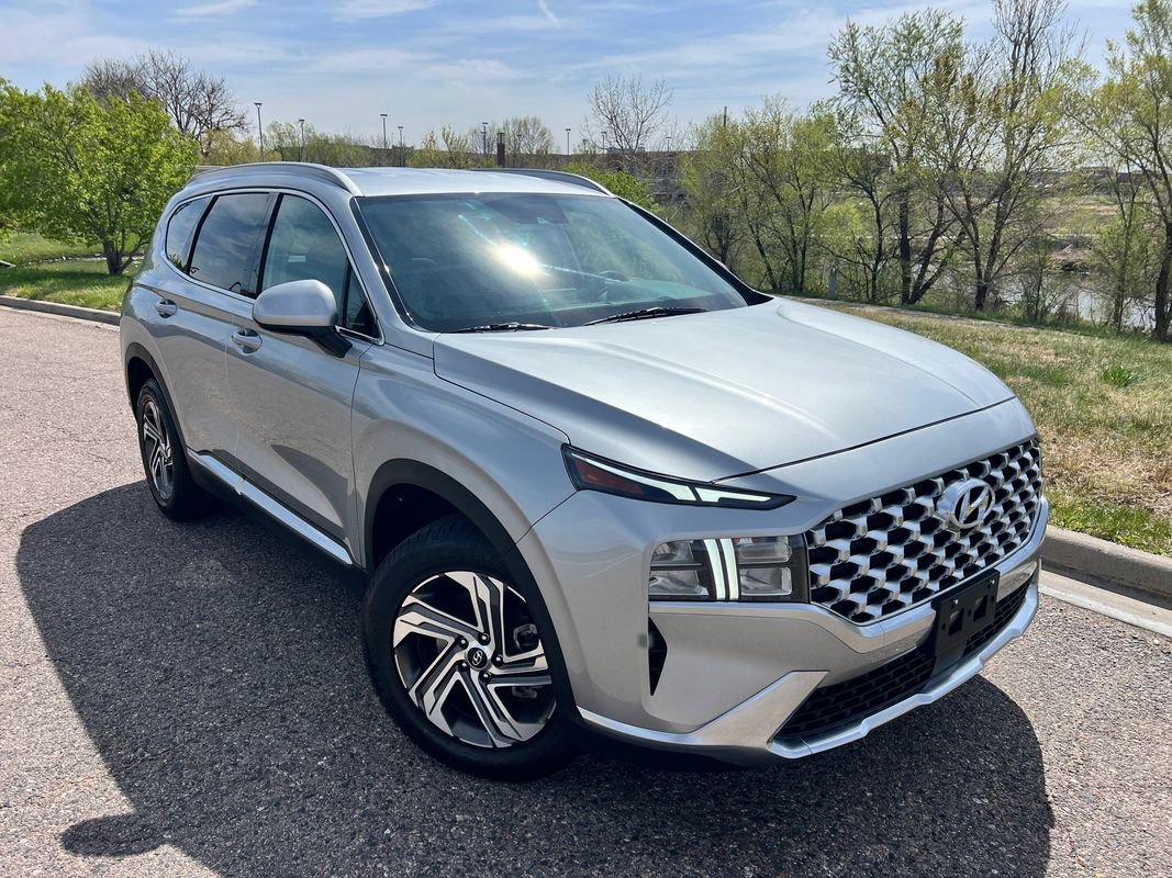 Used 2022 Hyundai Santa Fe SEL