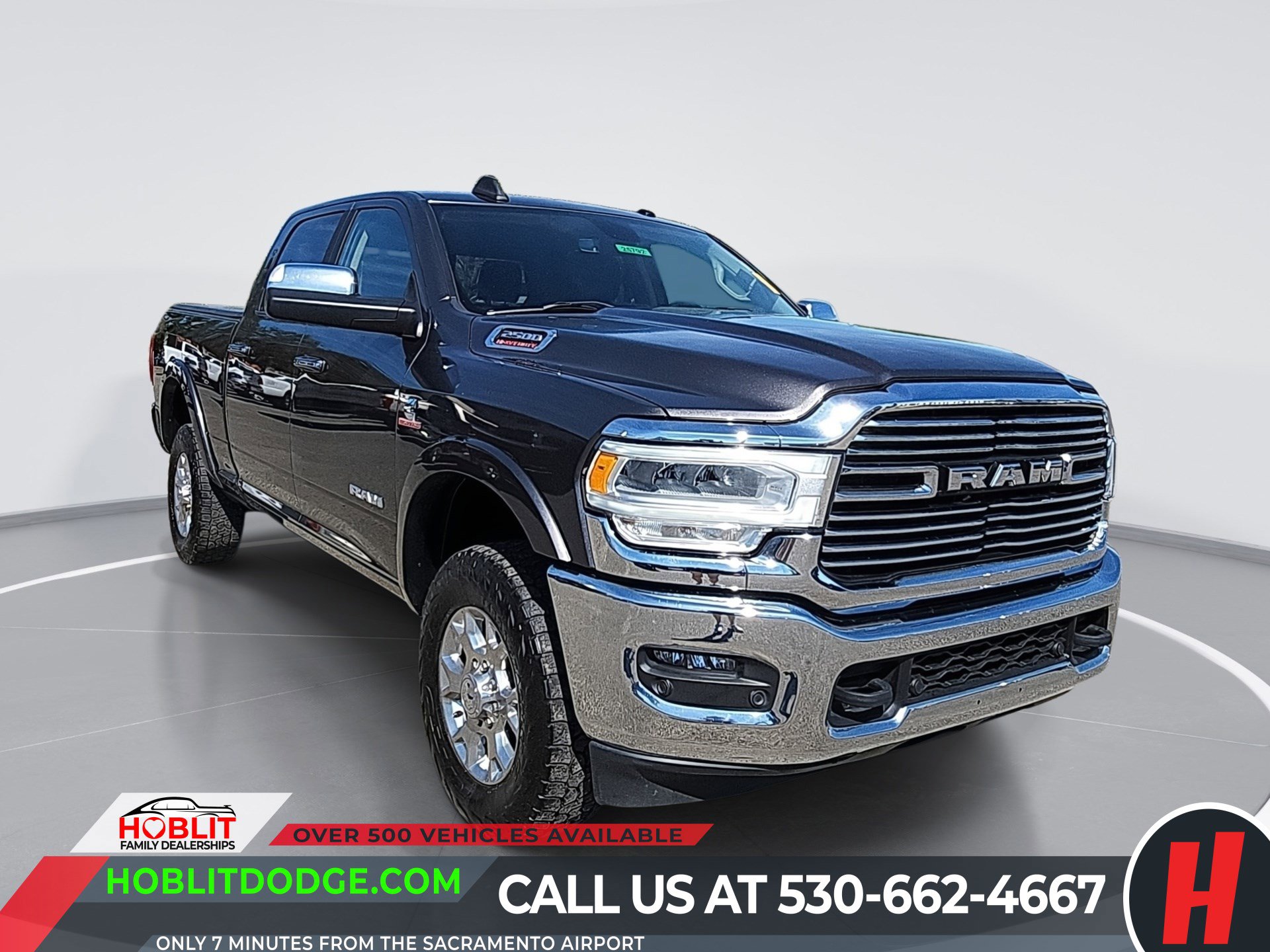 Used 2022 RAM 2500 Laramie