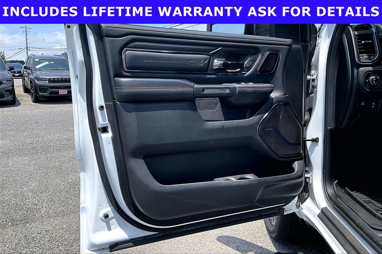 Used 2024 RAM 1500 Limited AWD/4WD image 20