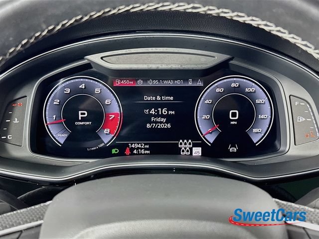 Used 2025 Audi SQ7 Premium Plus AWD/4WD image 23