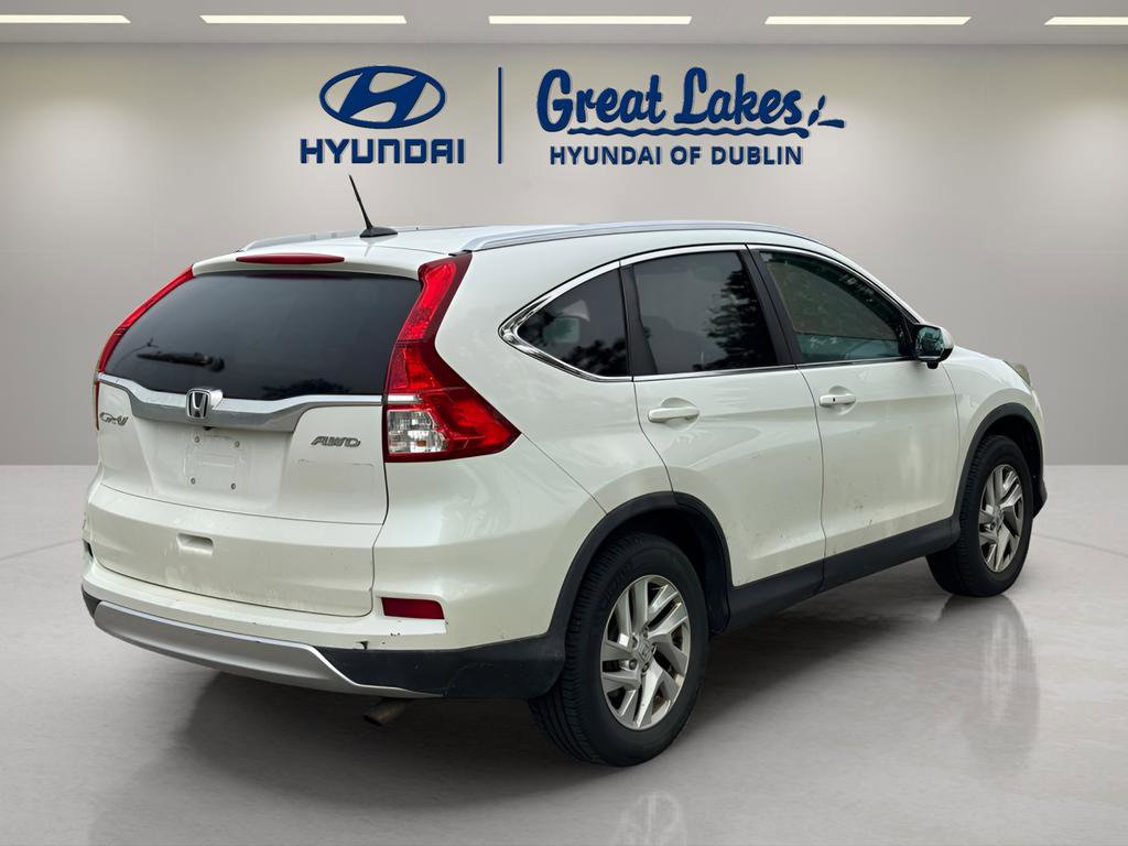 Used 2015 Honda CR-V EX-L image 5