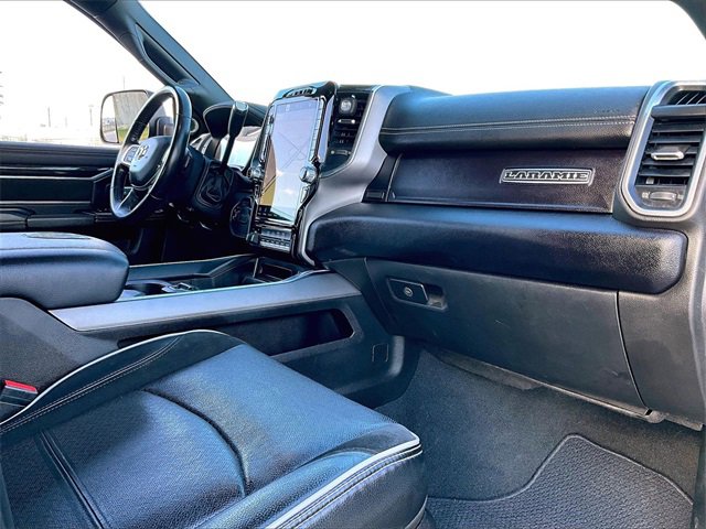 Used 2022 RAM 3500 Laramie image 13