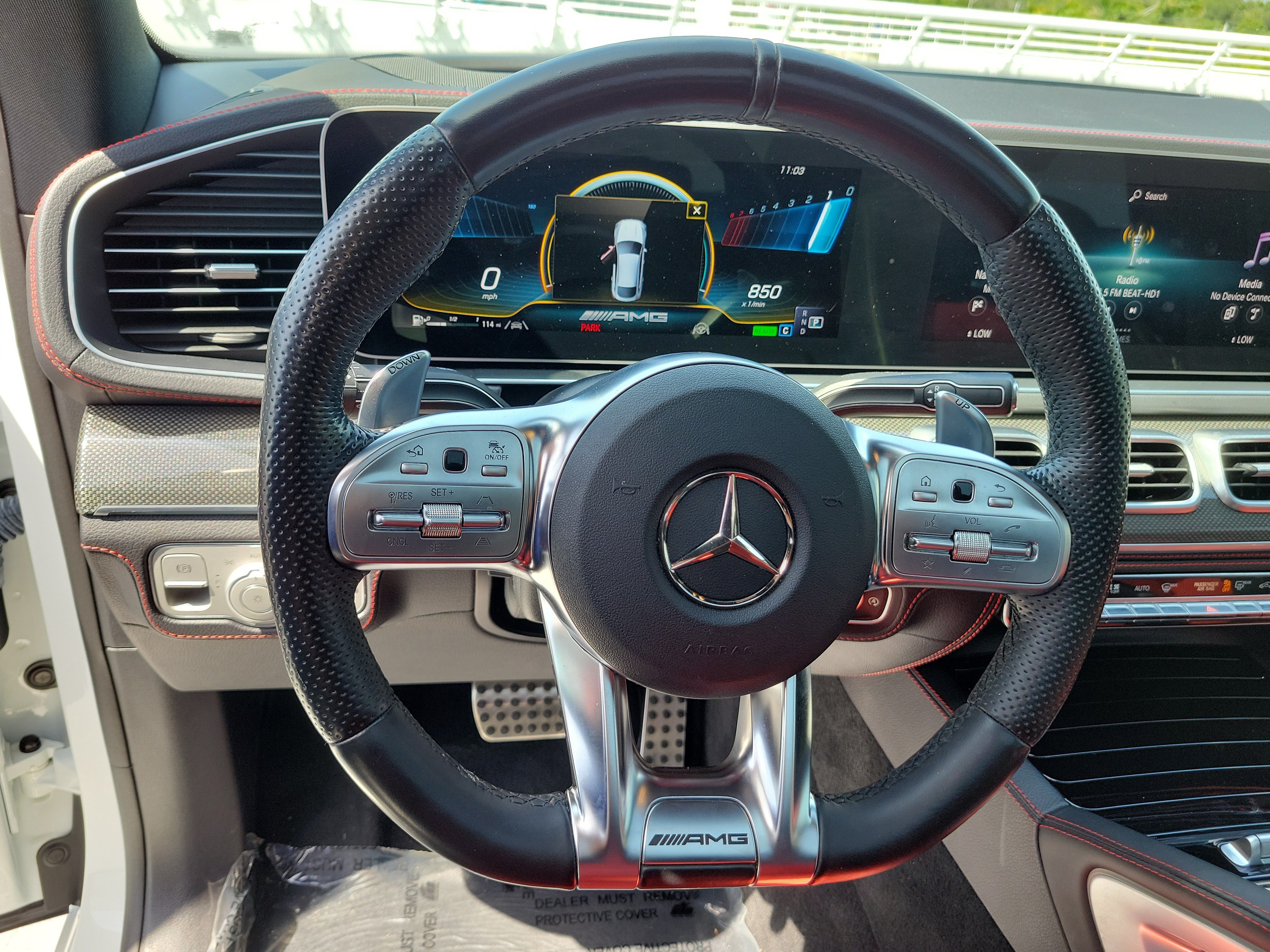 Used 2023 Mercedes-Benz GLE 53 AMG 4MATIC Coupe image 26