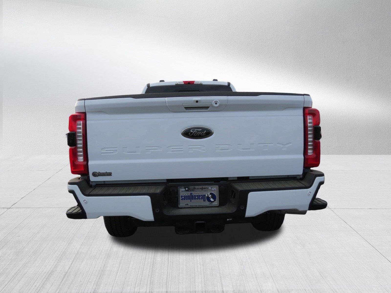 New 2025 Ford F250 Lariat w/ Lariat Ultimate Package image 8