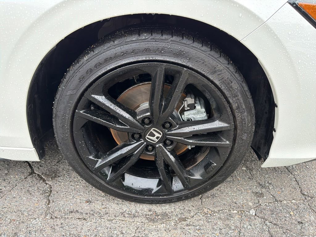 Used 2025 Honda Civic Si image 9