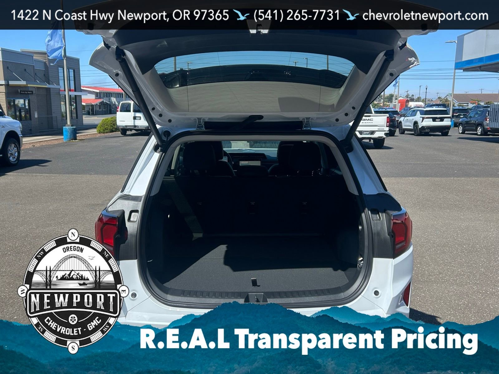 New 2026 GMC Terrain Denali AWD/4WD image 38