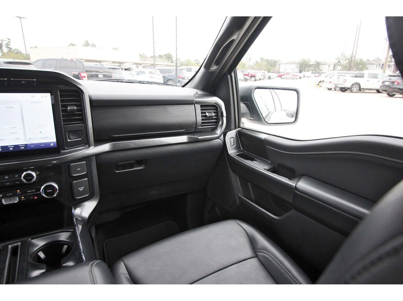 Used 2023 Ford F150 XLT w/ Equipment Group 302A High image 13