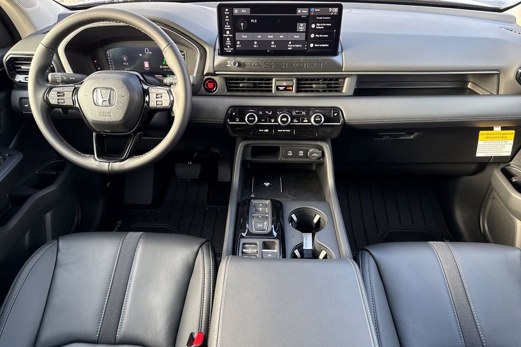 New 2026 Honda Passport RTL image 14