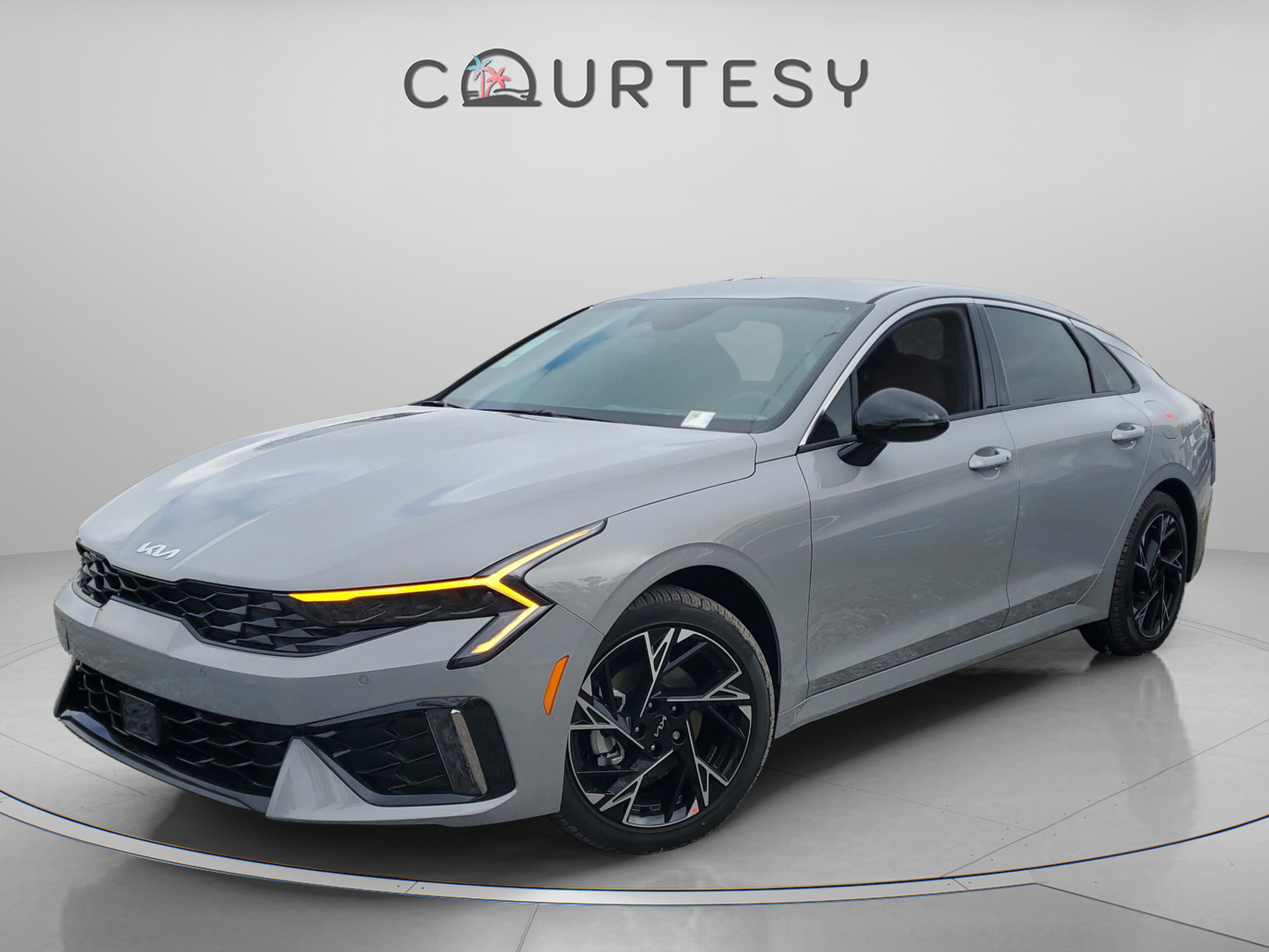 New 2026 Kia K5 GT-Line image 1