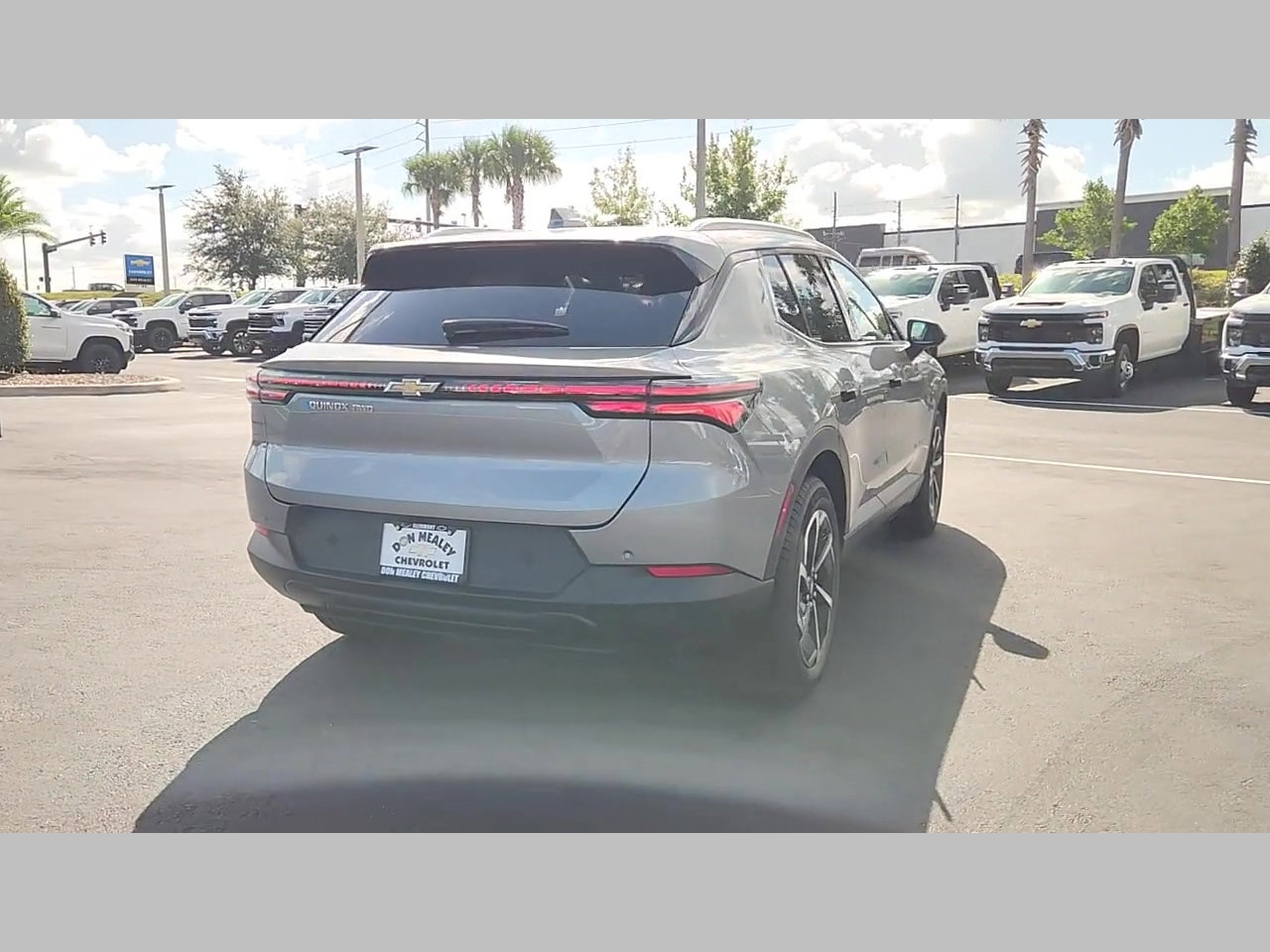 New 2026 Chevrolet Equinox EV LT image 20