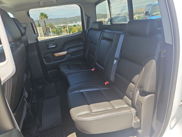 Used 2018 Chevrolet Silverado 2500 LTZ w/ Duramax Plus Package RWD image 24