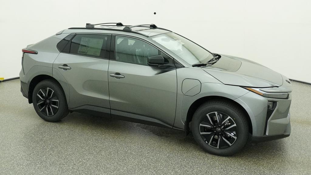 New 2026 Toyota bZ AWD/4WD image 12