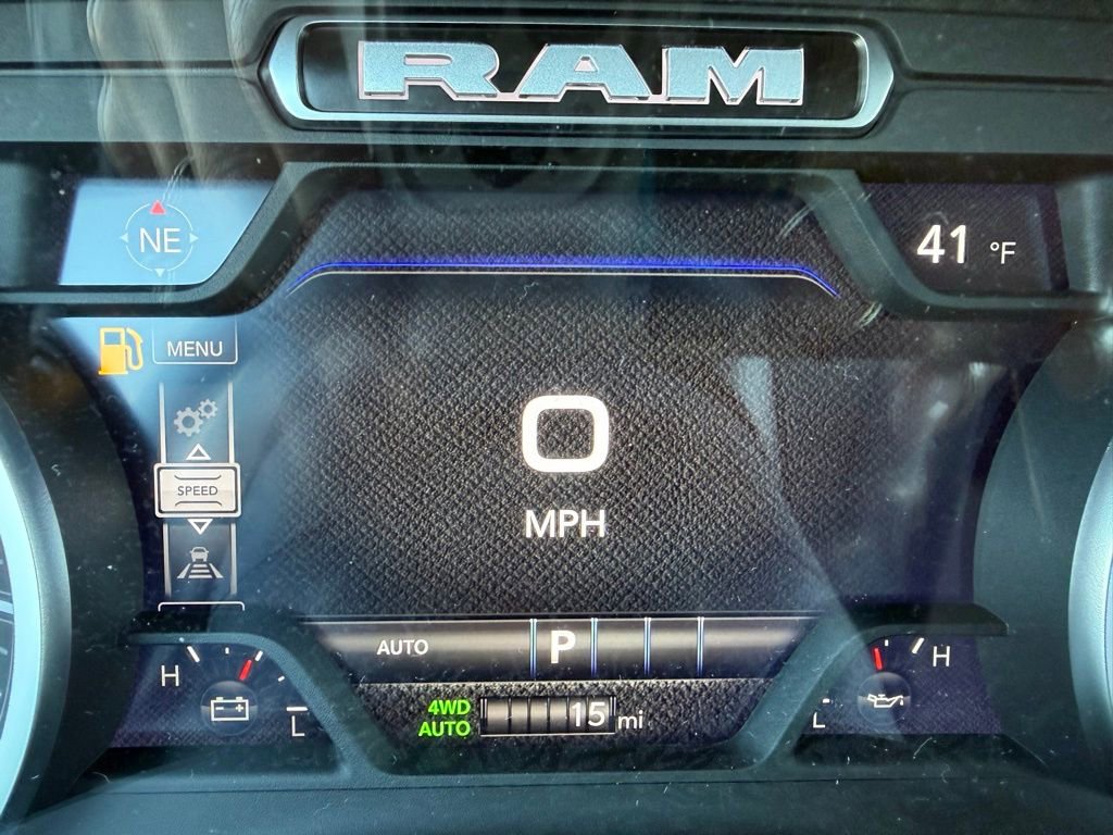 New 2026 RAM 1500 Big Horn image 16