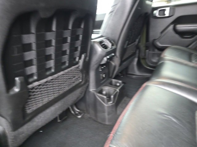 Used 2022 Jeep Gladiator Rubicon w/ LED Lighting Group image 38