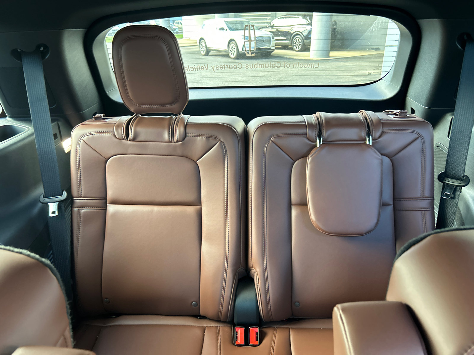 New 2026 Lincoln Aviator Reserve AWD/4WD image 27