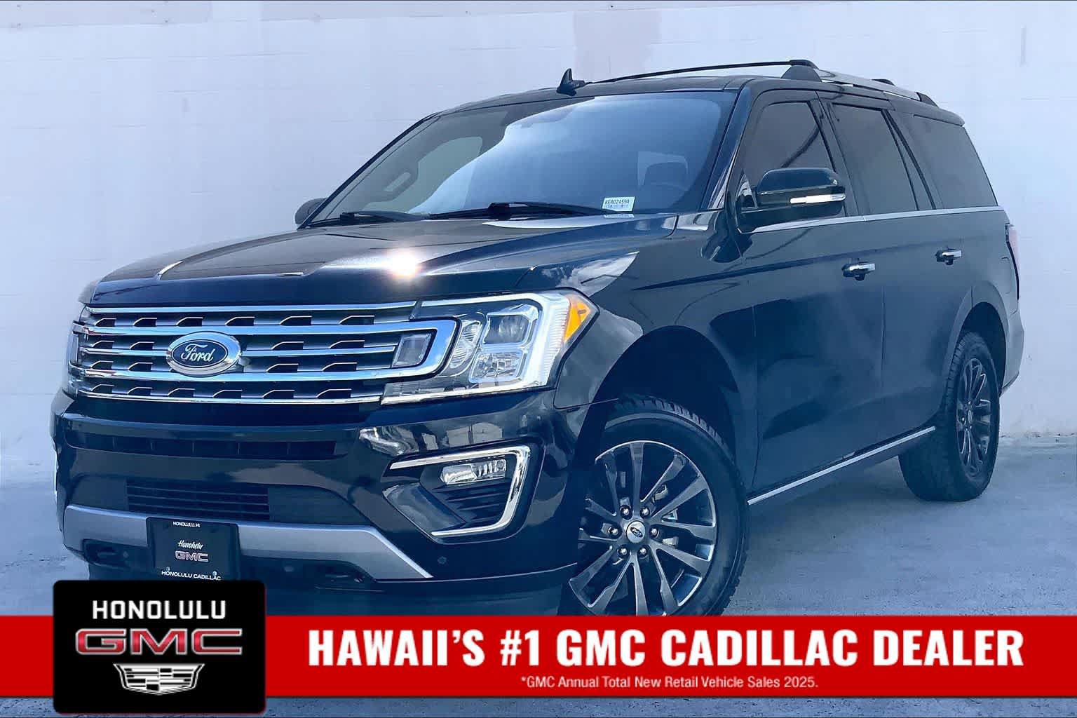 Used 2019 Ford Expedition Limited AWD/4WD image 1