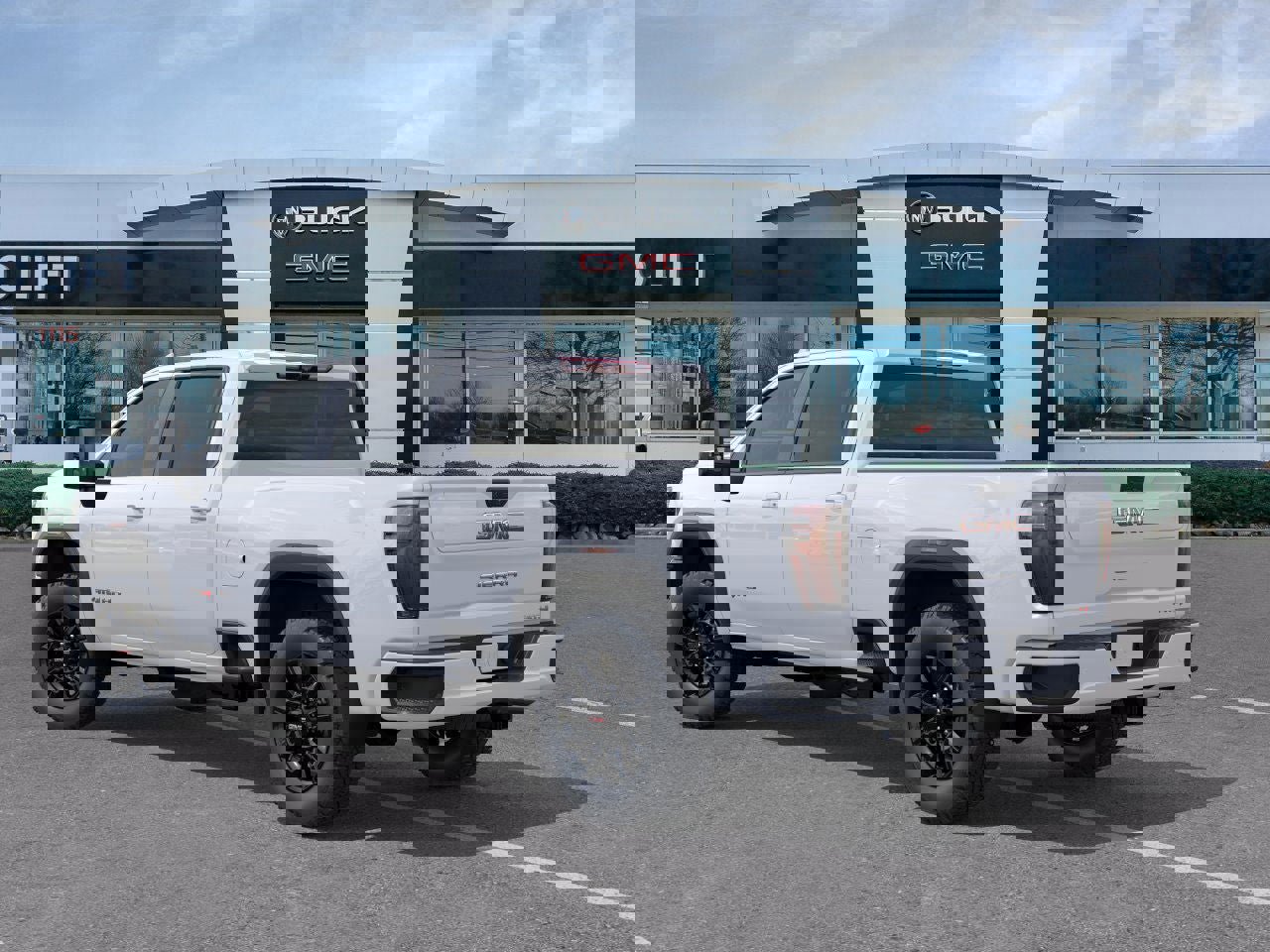 New 2026 GMC Sierra 2500 AT4 image 28