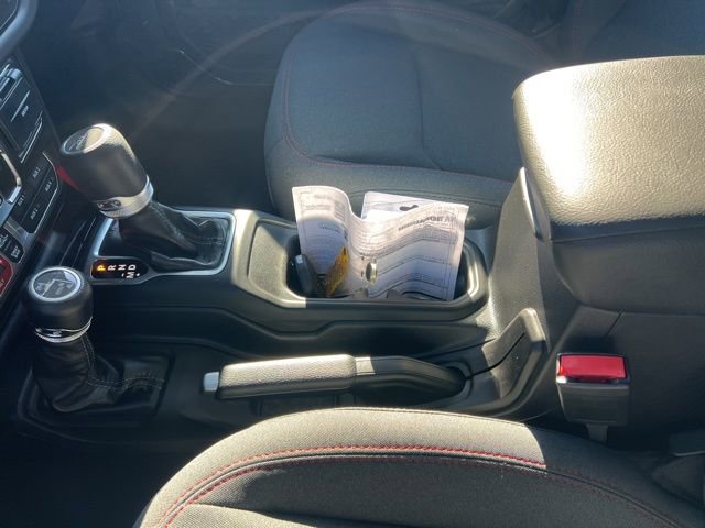 New 2026 Jeep Gladiator Rubicon image 16