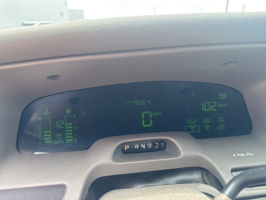 Used 1999 Mercury Grand Marquis LS RWD image 10
