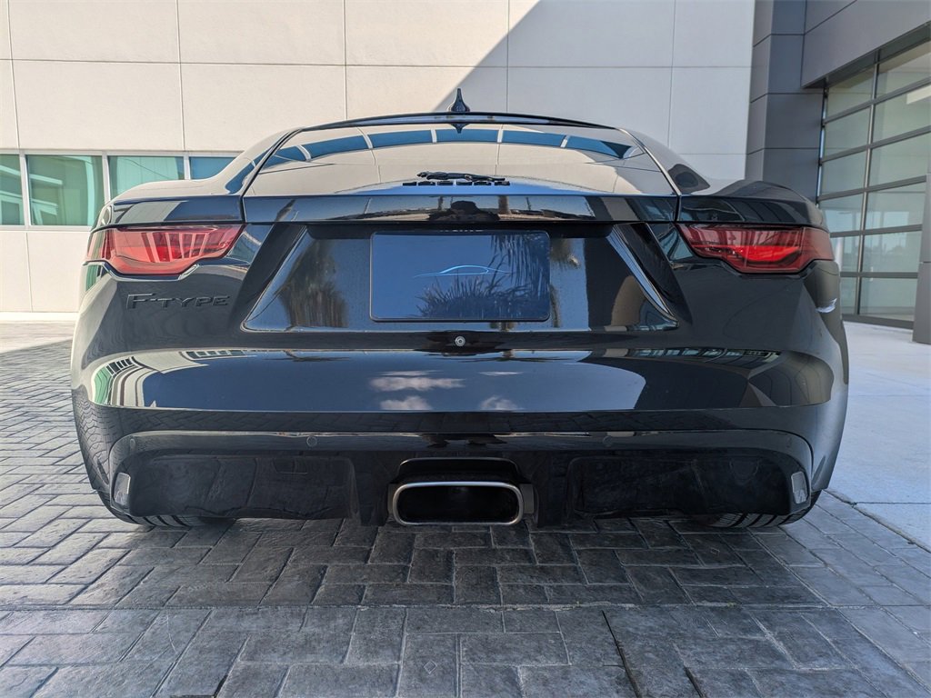 Used 2021 Jaguar F-TYPE Coupe image 5