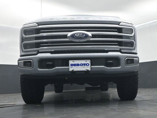 New 2026 Ford F250 Platinum w/ Platinum Plus Package AWD/4WD image 46