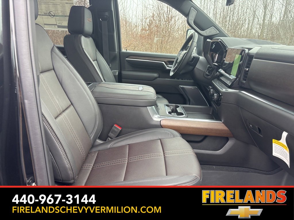 New 2025 Chevrolet Silverado 2500 High Country w/ Technology Package image 46