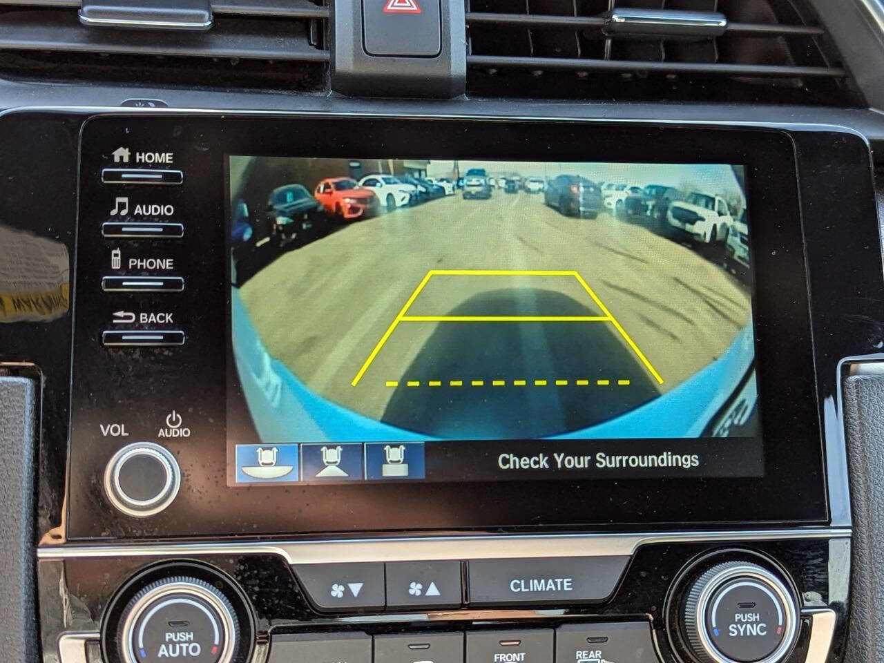 Used 2019 Honda Civic EX image 21