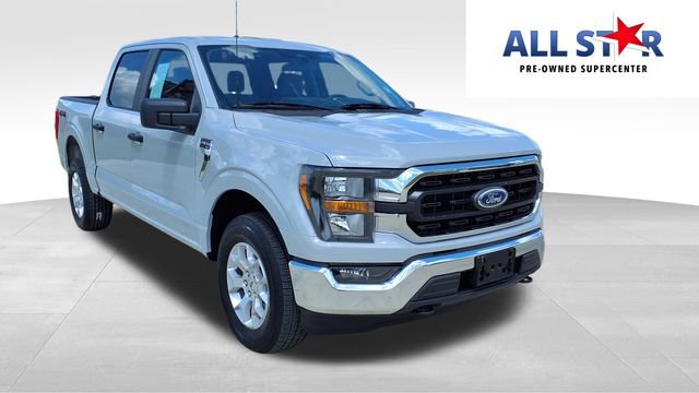 Used 2023 Ford F150 XLT image 1