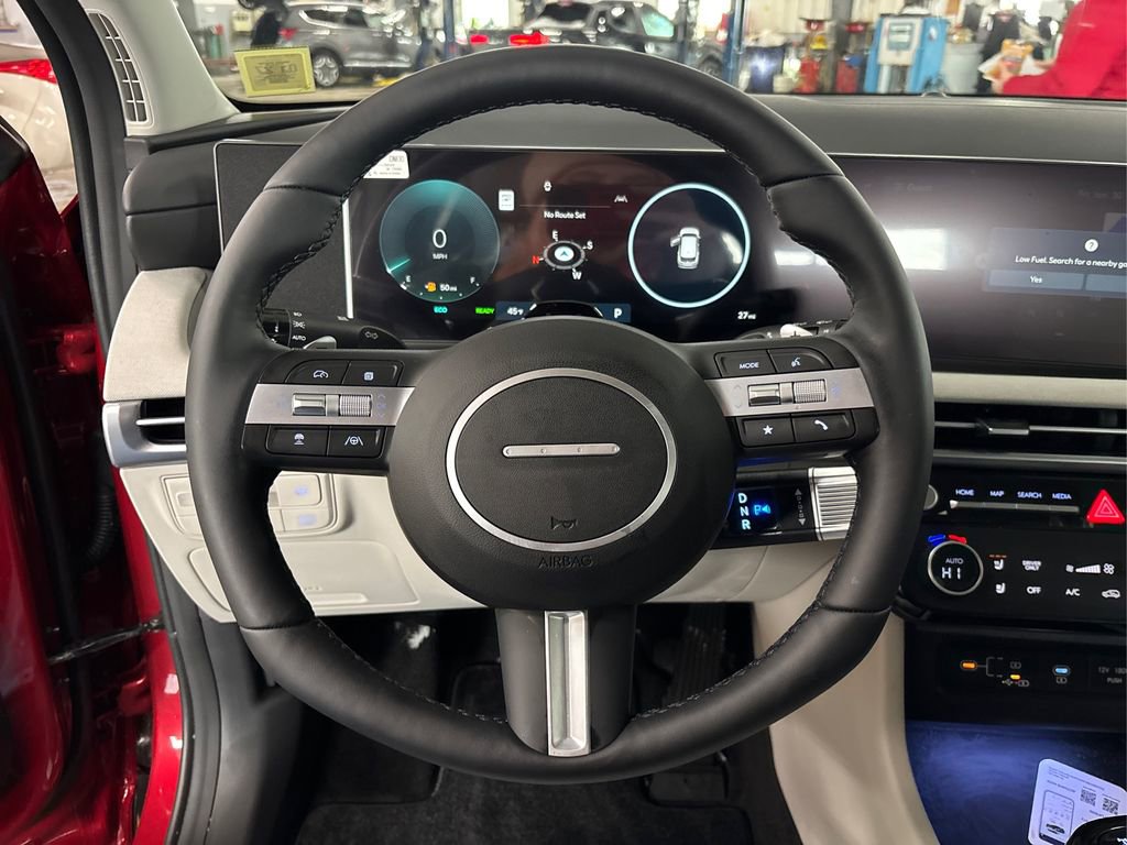 New 2026 Hyundai Tucson Limited image 14