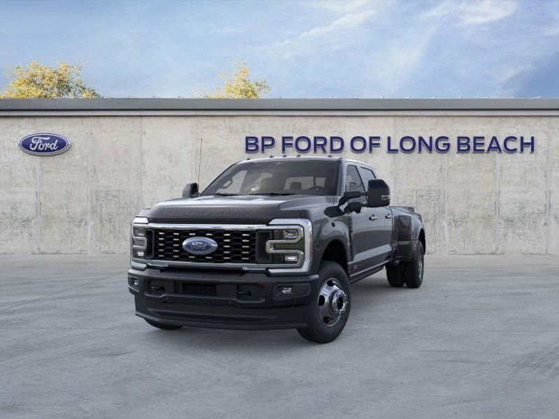 New 2026 Ford F350 Platinum image 2