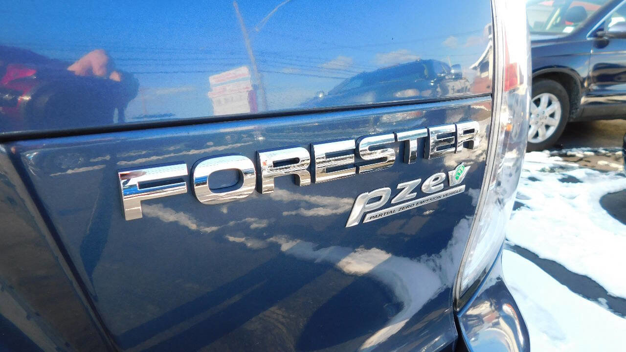 Used 2013 Subaru Forester 2.5X Premium image 10
