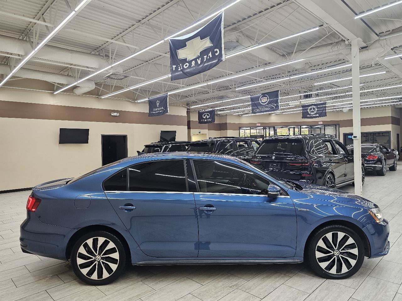 Used 2015 Volkswagen Jetta SEL Premium FWD image 5