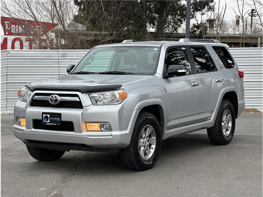 Used 2011 Toyota 4Runner SR5 AWD/4WD image 6