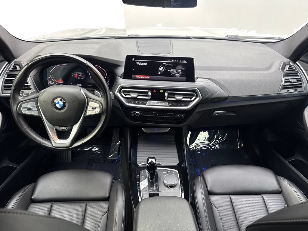 Used 2024 BMW X3 sDrive30i RWD image 52