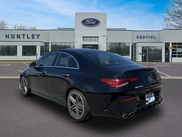 Used 2022 Mercedes-Benz CLA 45 AMG 4MATIC image 5