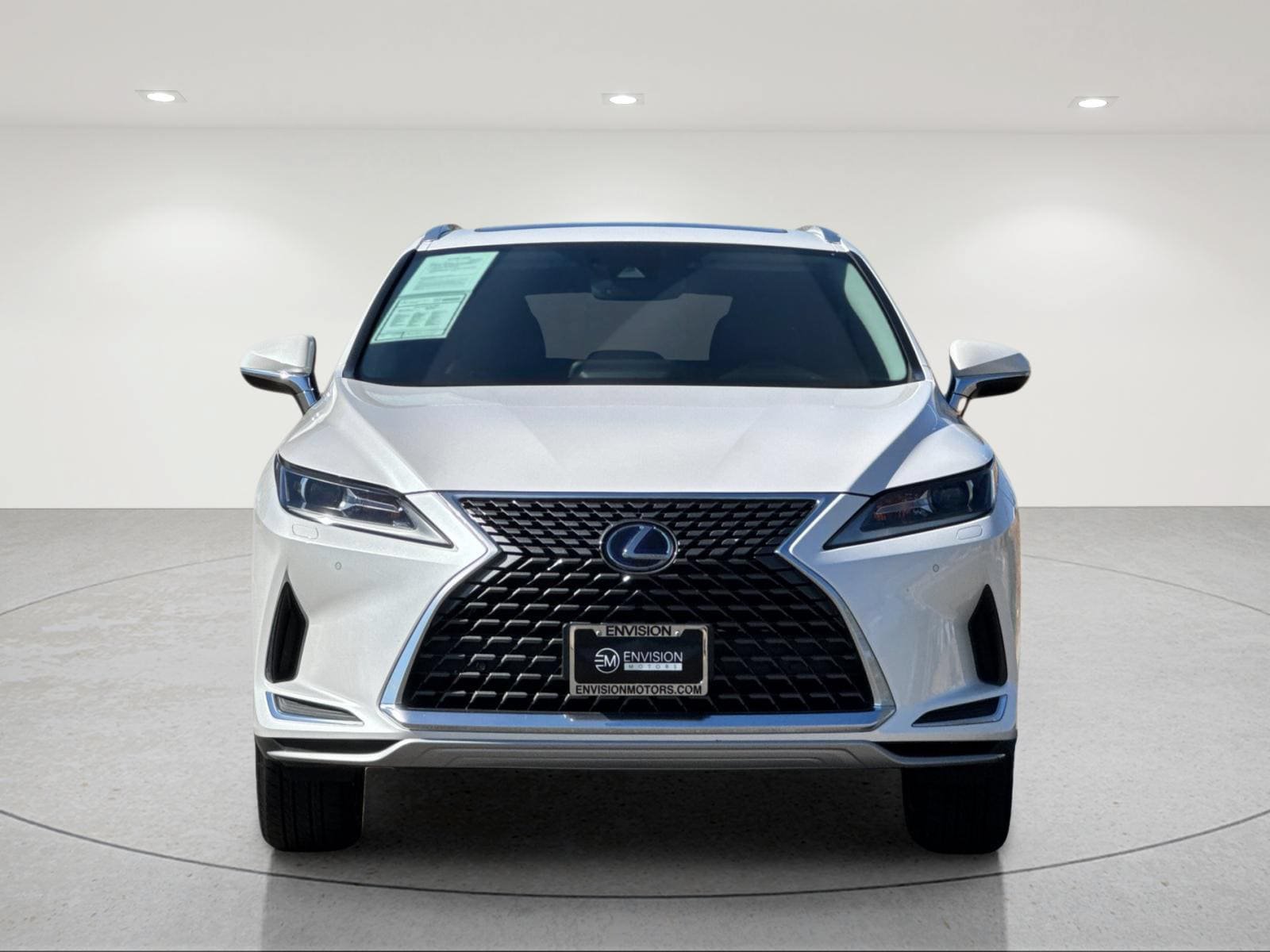 Used 2022 Lexus RX 450h AWD w/ Premium Package image 9