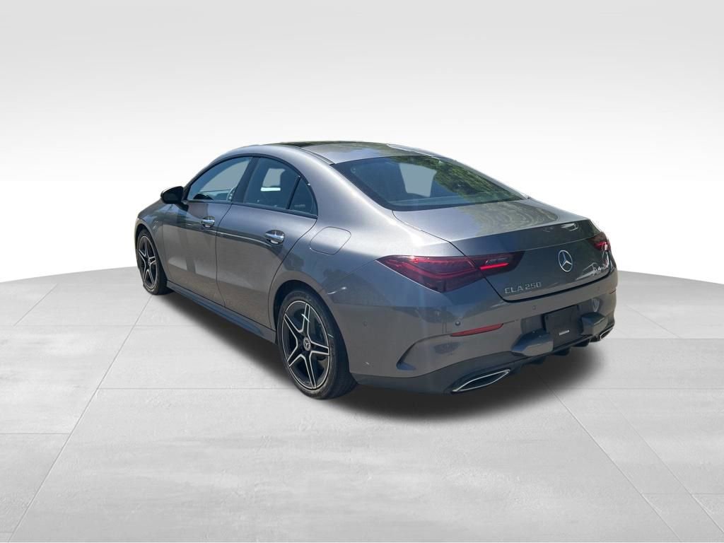 Certified 2025 Mercedes-Benz CLA 250 4MATIC image 3