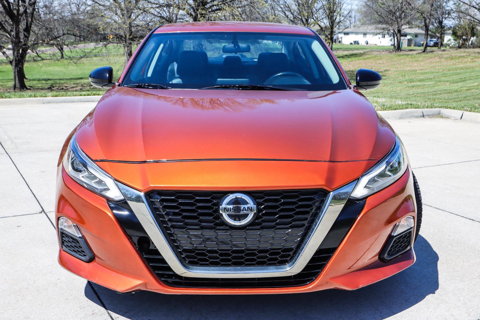 Used 2019 Nissan Altima 2.5 SR image 16